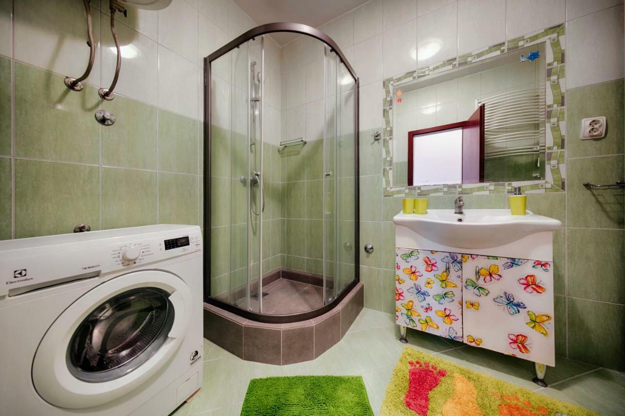 Apartment Diva Vis Exteriér fotografie