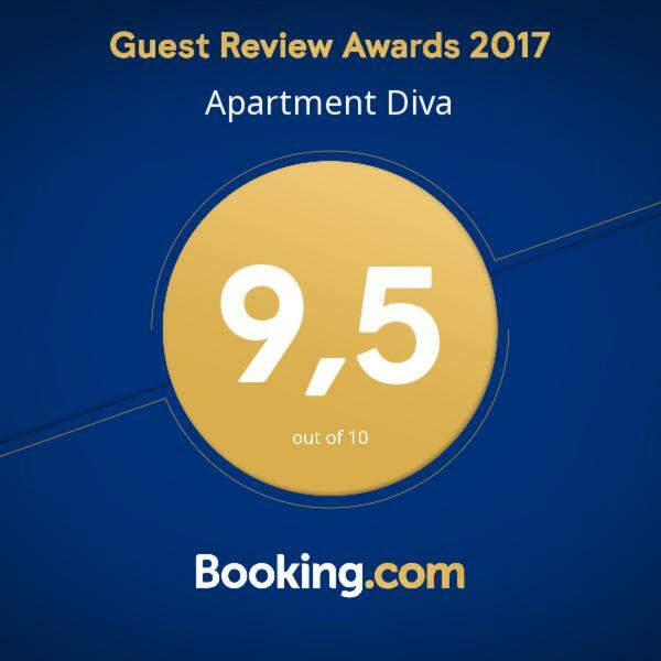 Apartment Diva Vis Exteriér fotografie